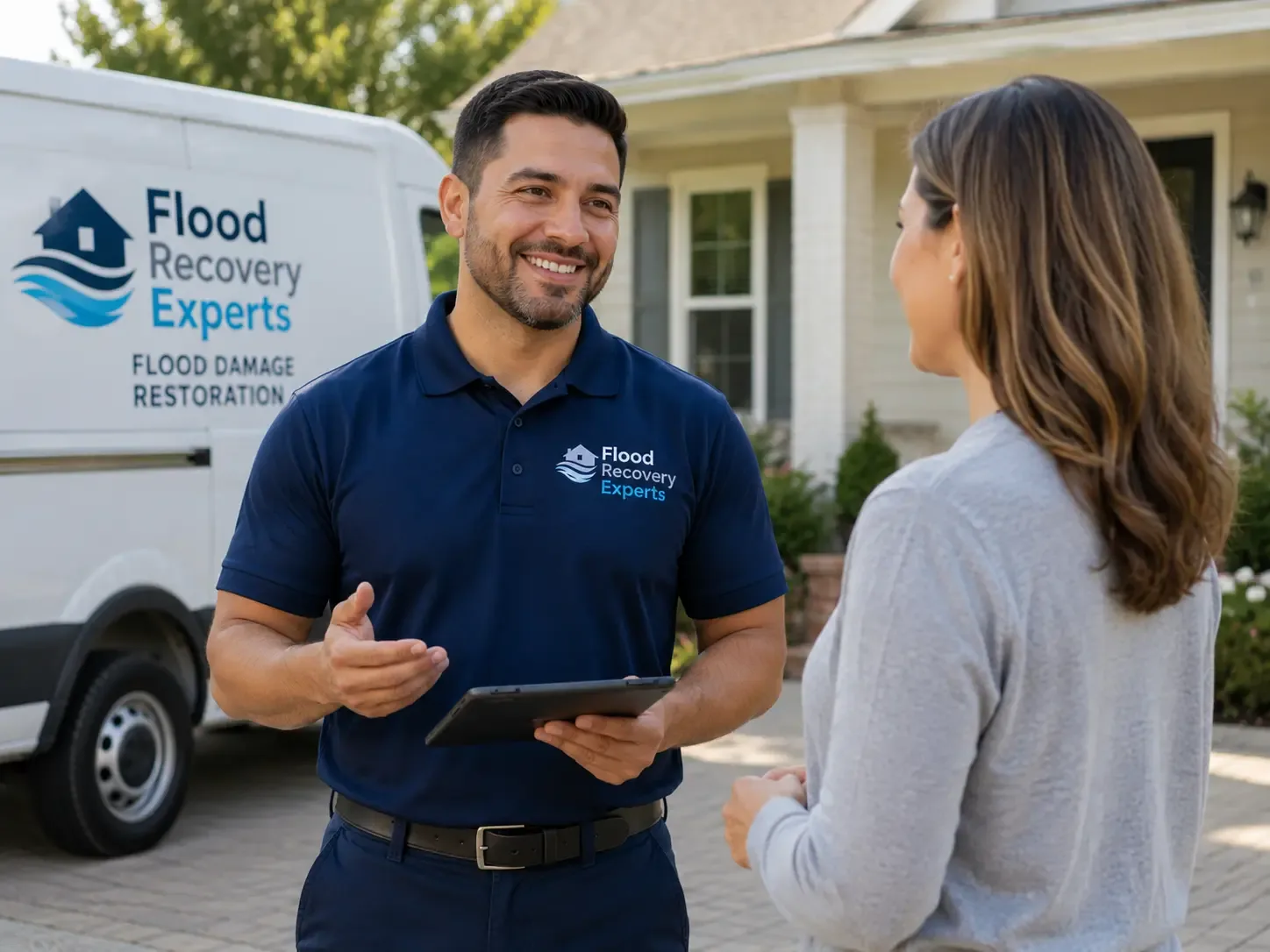 Flood Damage Cleanup Larned, KS FAQs